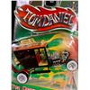 Image 2 : TOM DANIELS RAD RATZ “TIJUANA TAXI”1:43 DIECAST SCALE SEALED NIB