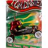Image 2 : TOM DANIELS RAD RATZ “RED BARON”1:43 DIECAST SCALE SEALED NIB