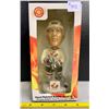 Image 1 : TEAM CANADA H.P. BOBBLEHEAD PAUL KARIYA NHLPA HOCKEY BOBBLE DOBBLES 2002