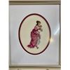 Image 2 : (3) FRAMED VINTAGE PETIT POINT DECORATIVE PICTURES