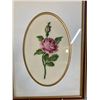 Image 3 : (3) FRAMED VINTAGE PETIT POINT DECORATIVE PICTURES