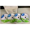 Image 2 : ONN 10 PACK X4 CD-RW 700MB 80 MINUTES RECORDABLE CDS/ SEALED