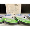 Image 3 : ONN 10 PACK X4 CD-RW 700MB 80 MINUTES RECORDABLE CDS/ SEALED