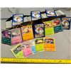 Image 1 : HUGE LOT OF 1,100 AUTHENTIC POKEMON CARDS 99% UNPLAYED: RARES, UNCOMMONS, TRAINERS, + MISC.