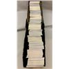 Image 5 : HUGE LOT OF 1,100 AUTHENTIC POKEMON CARDS 99% UNPLAYED: RARES, UNCOMMONS, TRAINERS, + MISC.