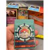 Image 3 : LARGE LOT OF 500 AUTHENTIC POKEMON CARDS MIXED LOT OF RARES, UNCOMMONS, ETC.