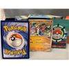 Image 4 : LARGE LOT OF 500 AUTHENTIC POKEMON CARDS MIXED LOT OF RARES, UNCOMMONS, ETC.