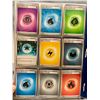 Image 8 : CUSTOM MADE POKEMON BINDER 108 TOTAL CARDS AND 9 HOLOS - ALL AUTHENTIC