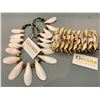 Image 2 : OCEANA TRADING AUTHENTIC SEASHELL JEWELRY EXPANSION BRACELET + NECKLACE SET