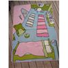 Image 1 : Kids IKEA Carpet 53" long x 39" wide