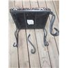 Image 2 : Welders project Foot Stool 12" x 16-1/2" 13" high