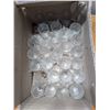 Image 1 : Box of 28 shot glasses with handles