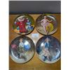 Image 1 : Four Bradford Exchange Plates (McClelland Children's Circus Collection) all in original packaging wi