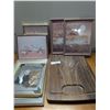 Image 1 : Turkey Carving Board and misc. pictures