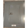 Image 1 : New never installed Square D Panel with 60 Amp Main Breaker, with 4 new tandem 15amp 120v 1 pole bre