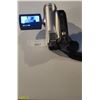 Image 2 : Panasonic PV-GS80 Digital Video Camera with Rechargeable Battery with Charger, and Video Transfer Ca