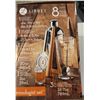 Image 2 : Libbey 8 Piece Mixologist Set new in box.