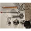 Image 3 : Libbey 8 Piece Mixologist Set new in box.