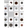 Image 2 : 18 Various Canadian Coins some are silver or hard to find coins