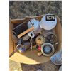 Image 1 : Coffee Pot Replacements, Bacon Press, Emergency Candles