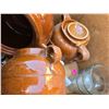 Image 3 : 4 Beanpots – different sizes