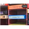 Image 1 : 3 Units of 8 Tracks