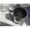 Image 4 : Mixed Glass Cups and Glasses, 1 Heavy Metal Glass