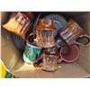 Image 2 : Box of Dishes and Coffee Cups,Microwave Dishes