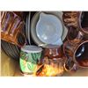 Image 3 : Box of Dishes and Coffee Cups,Microwave Dishes