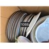 Image 4 : Box of Dishes and Coffee Cups,Microwave Dishes