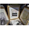 Image 1 : 5 Pictures – all framed