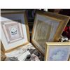 Image 2 : 5 Pictures – all framed