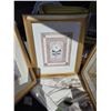Image 5 : 5 Pictures – all framed