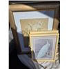 Image 6 : 5 Pictures – all framed