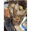 Image 3 : Owl on driftwood – Large Piece