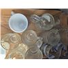 Image 2 : Corelle Coffee Cups, Glass coffee Cups, 2 Alaska Highway HiBall Glasses