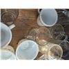 Image 3 : Corelle Coffee Cups, Glass coffee Cups, 2 Alaska Highway HiBall Glasses