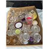 Image 2 : Approx 20 Candle Holders, Various Sizes, some Pairs