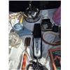 Image 3 : All Vintage Items – Whistling Kettle, Working Calculator, Working Blow Dryer, Working small