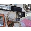 Image 5 : All Vintage Items – Whistling Kettle, Working Calculator, Working Blow Dryer, Working small
