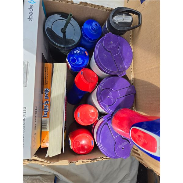Box of Drinking Cups, MacBook Scratch Protectors