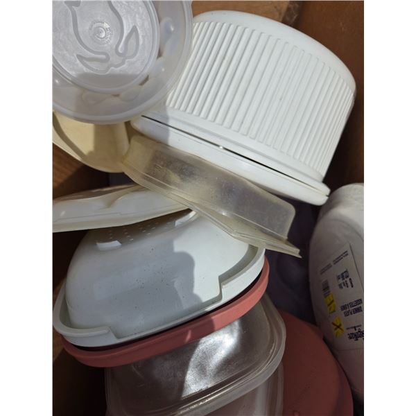 Microwave Dishes, Moulinex Accessories, Old Skillet