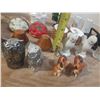 Image 2 : (10) Pairs of Salt and Pepper Shakers.