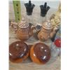 Image 4 : (10) Pairs of Salt and Pepper Shakers.