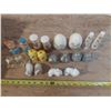 Image 2 : (10) Pairs of Salt and Pepper Shakers.