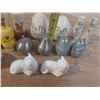 Image 3 : (10) Pairs of Salt and Pepper Shakers.