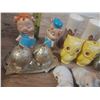 Image 5 : (10) Pairs of Salt and Pepper Shakers.