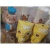 Image 6 : (10) Pairs of Salt and Pepper Shakers.