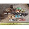 Image 2 : (10) Pairs of Salt and Pepper Shakers.