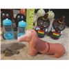 Image 5 : (10) Pairs of Salt and Pepper Shakers.